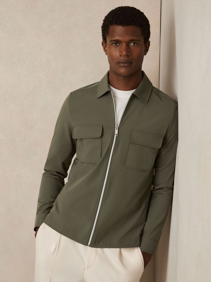 Overshirts